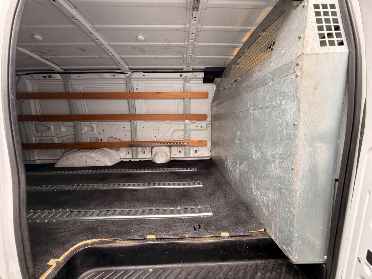 Ford Econoline E-250 Extended 2007