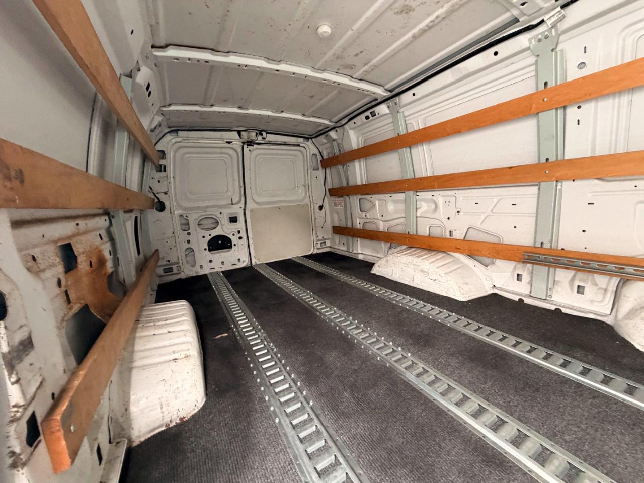 Ford Econoline E-250 Extended 2007