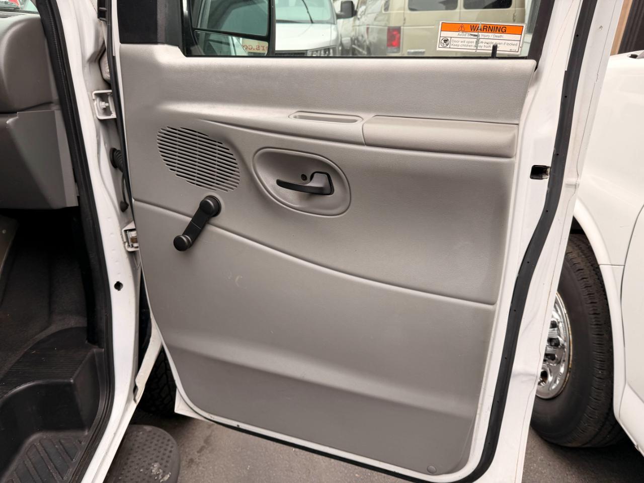 Ford Econoline E-250 Extended 2007