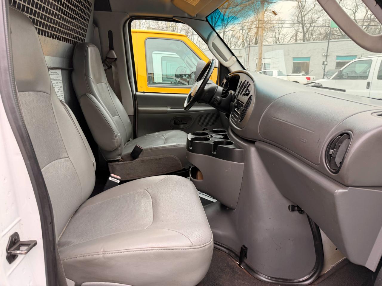 Ford Econoline E-250 Extended 2007