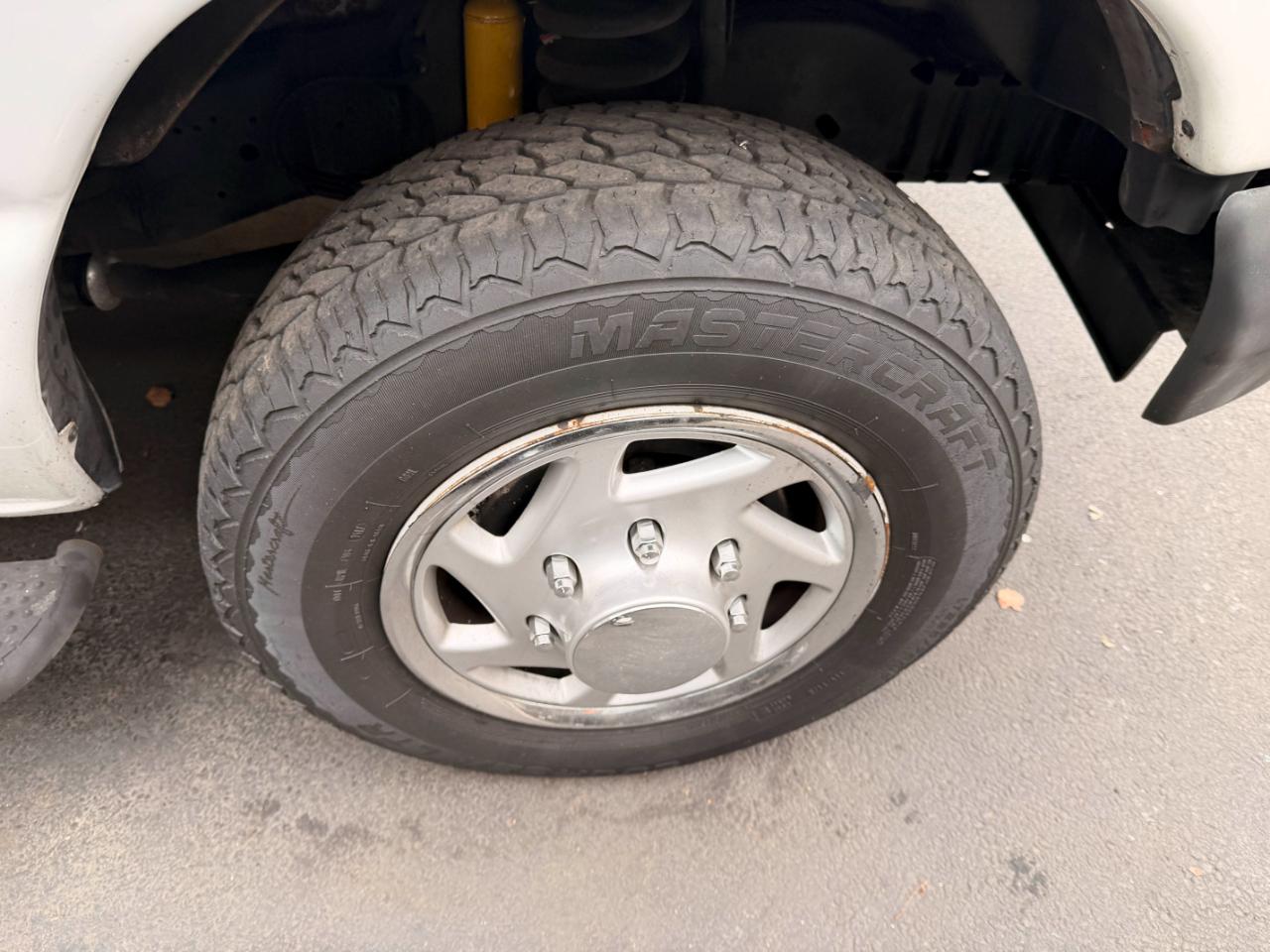 Ford Econoline E-250 Extended 2007