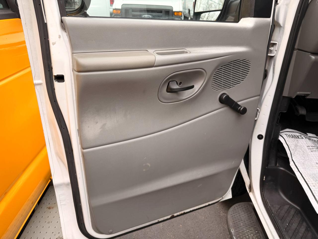 Ford Econoline E-250 Extended 2007