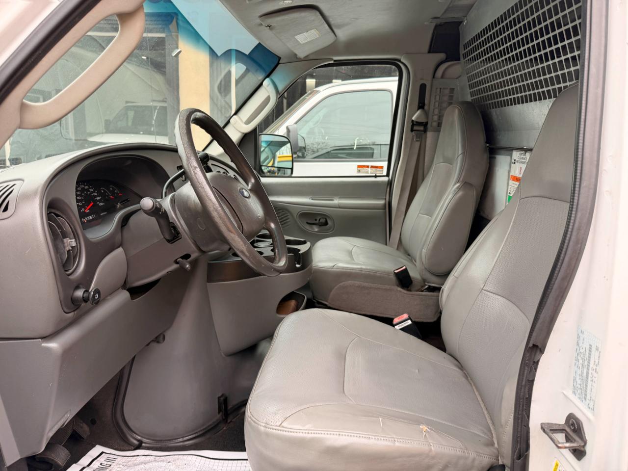 Ford Econoline E-250 Extended 2007