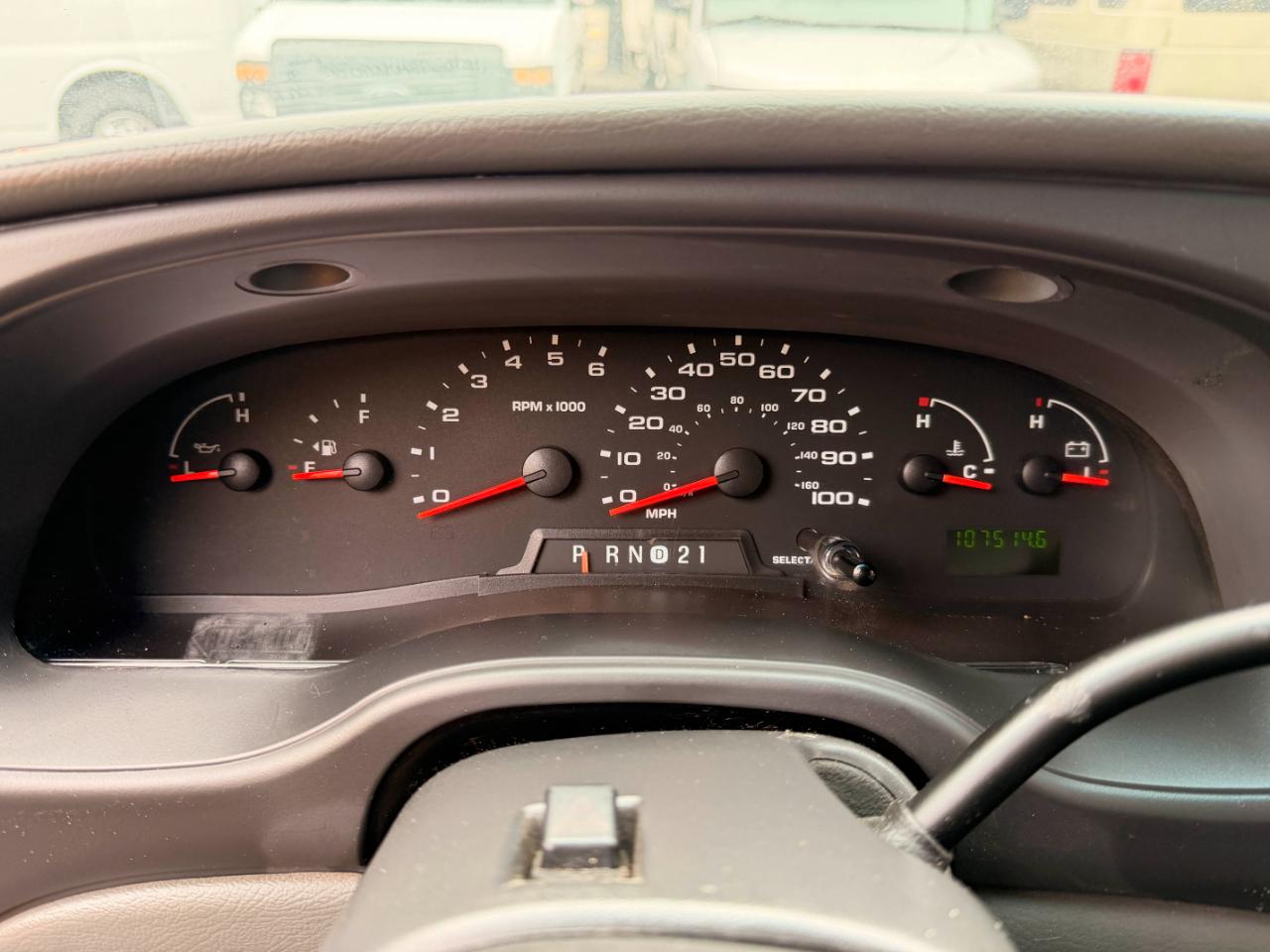 Ford Econoline E-250 Extended 2007