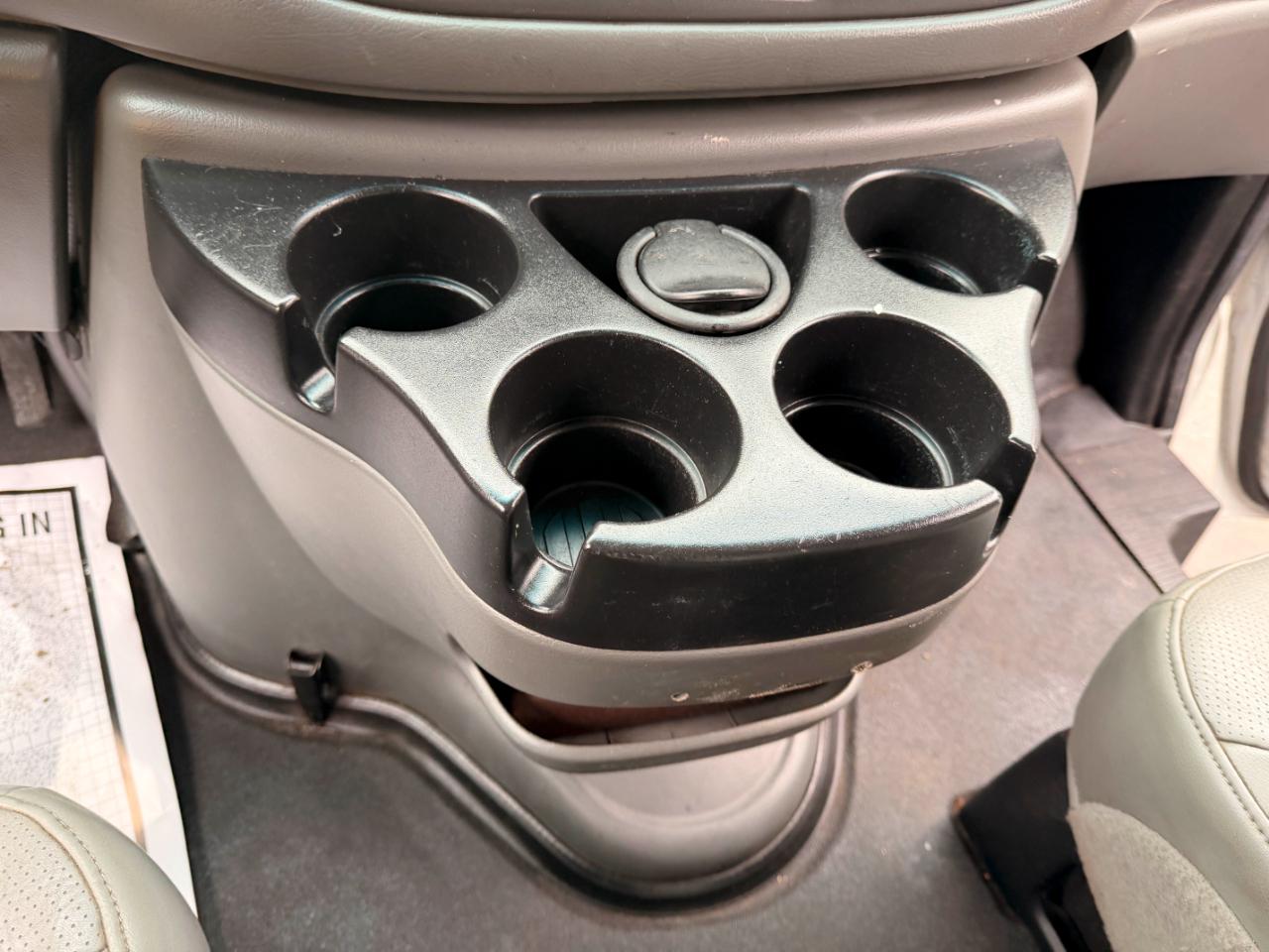 Ford Econoline E-250 Extended 2007