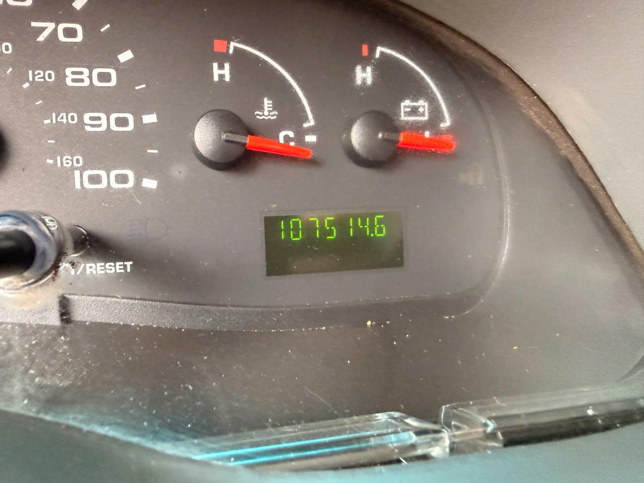 Ford Econoline E-250 Extended 2007