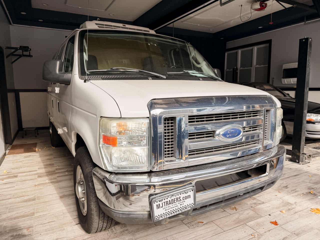 2009 Ford Econoline E-250
