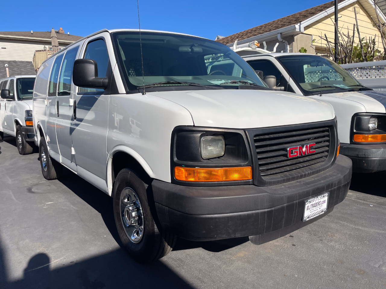 2008 GMC Savana Cargo Base's photo