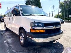 2018 Chevrolet Express 