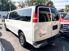 2010 Chevrolet Express 