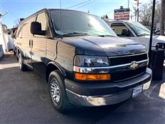 2014 Chevrolet Express 