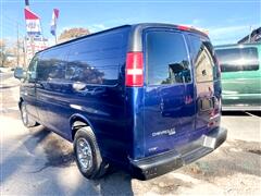 2004 Chevrolet Express 