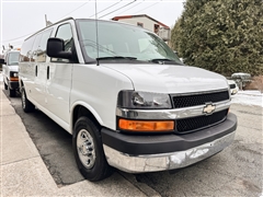 2013 Chevrolet Express 