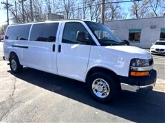 2008 Chevrolet Express 