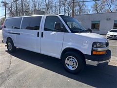2008 Chevrolet Express 