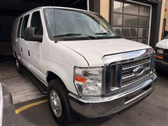 2012 Ford Econoline 