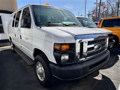 2014 Ford Econoline 