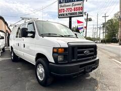 2011 Ford Econoline 