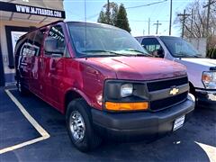 2009 Chevrolet Express 