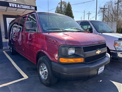 2009 Chevrolet Express 