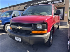 2008 Chevrolet Express 