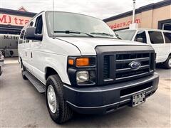 2012 Ford Econoline 