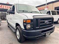 2012 Ford Econoline 