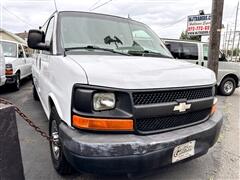 2011 Chevrolet Express 