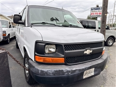 2011 Chevrolet Express 