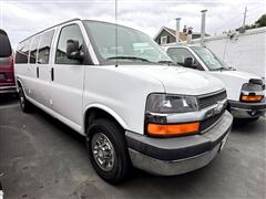 2007 Chevrolet Express 