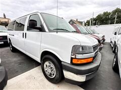 2017 Chevrolet Express 