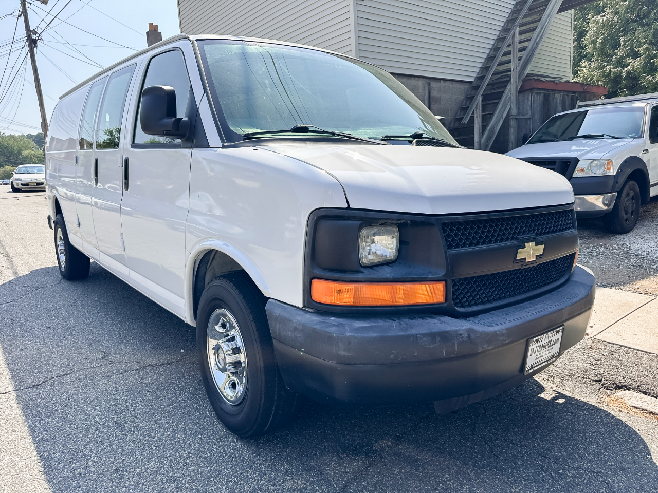 2007 Chevrolet Express 2500 Extended