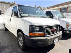 2013 GMC Savana 