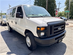 2012 Ford Econoline 