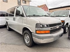 2009 Chevrolet Express 
