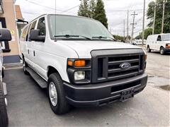 2012 Ford Econoline 