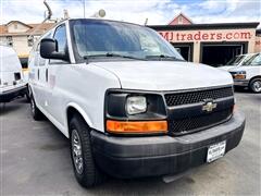 2010 Chevrolet Express 
