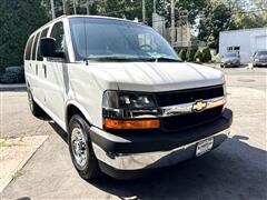 2017 Chevrolet Express 