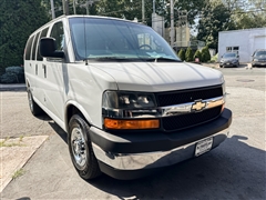 2017 Chevrolet Express 