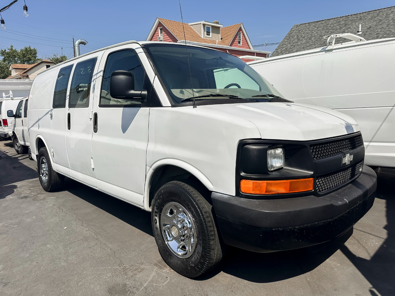 2009 Chevrolet Express 2500 Cargo