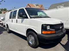2009 Chevrolet Express 