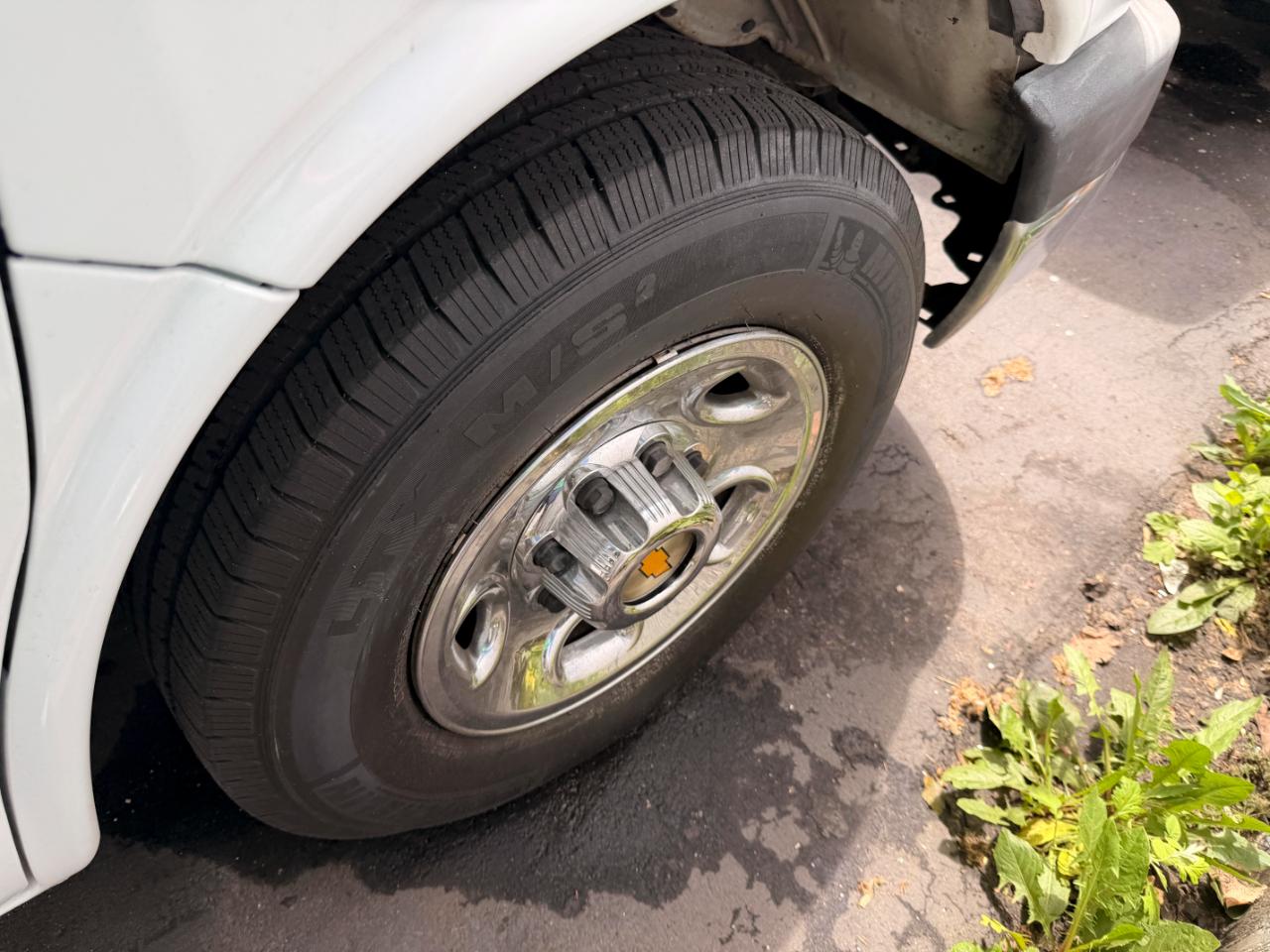 Chevrolet Express LT 3500 Extended 2012