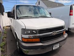 2012 Chevrolet Express 