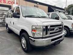 2013 Ford Econoline 