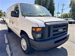 2013 Ford Econoline 