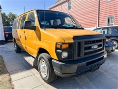 2013 Ford Econoline 