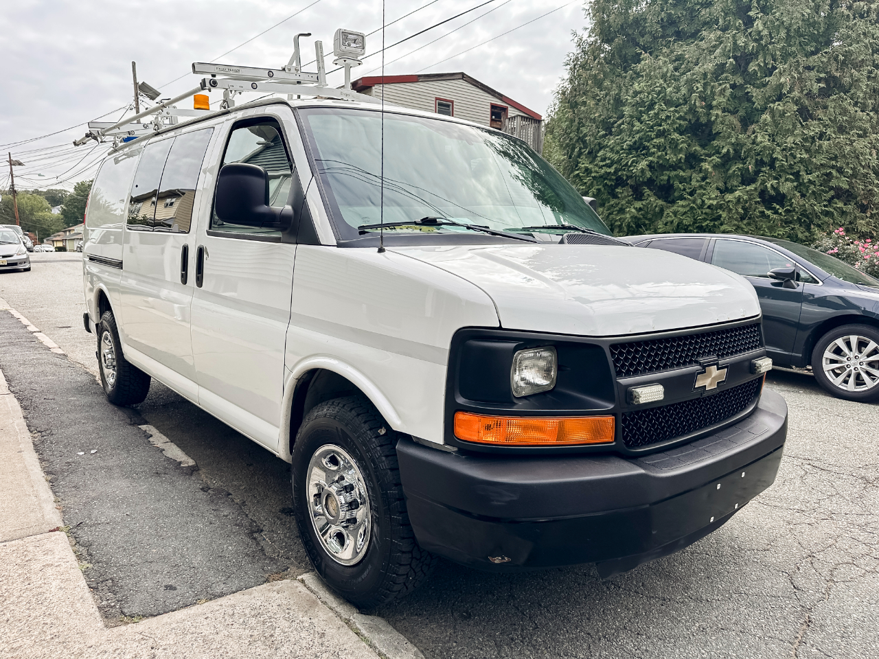 2011 Chevrolet Express 2500 Cargo