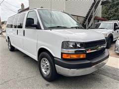2014 Chevrolet Express 