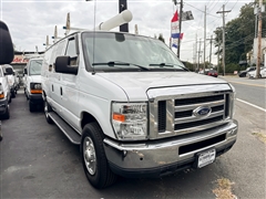 2013 Ford Econoline 