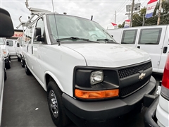 2012 Chevrolet Express 